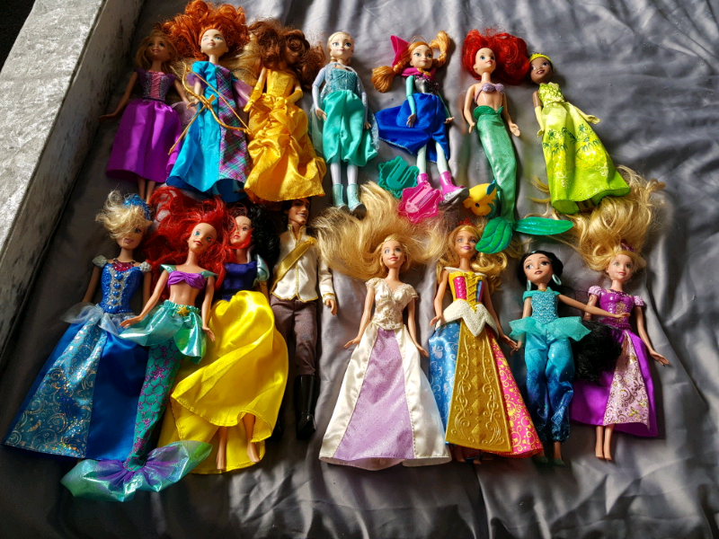 dolls for sale on gumtree